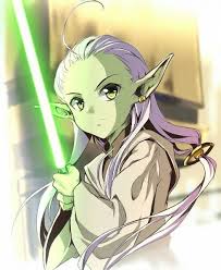 Omg Female Yoda Can We Talk About How Cool This Is Star Wars Species Star Wars Images Star Wars Characters