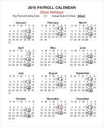 End of pay period 2021 payroll schedule holidays june september october november march december january april july february. Payroll Calendar Template 10 Free Excel Pdf Document Downloads Free Premium Templates