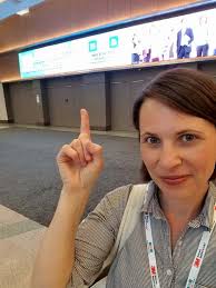 Abby Ferria practical, creative, innovative and influential safety and risk  management professional