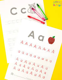Even family members can vanis. Alphabet Tracing Worksheets Abc Itsybitsyfun Com