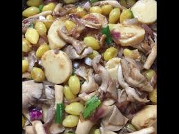 Hidangkan cendawan shiitake sos tiram untuk makan tengah hari ini. Cendawan Sos Tiram Menu Sahur By Farra