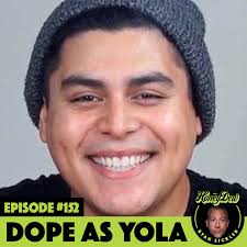 Thomas Dope As Yola