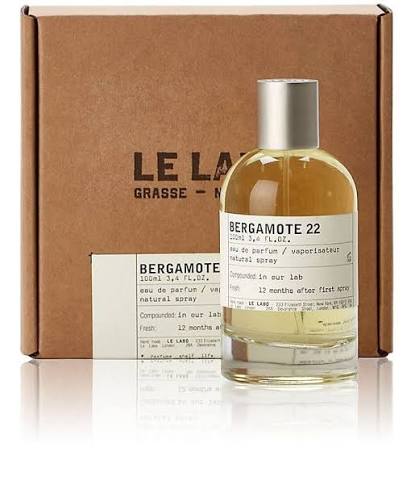 Nước Hoa Le Labo 22 Bergamote 50ML - Lôi Cuốn, Thu Hút – Thế Giới Son Môi