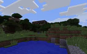 Find woodland mansions in minecraft fast and easy with this list of the most epic woodland mansion seeds for minecraft! Spawn In A Roofed Forest Staring At A Mansion Minecraft Seed Hq