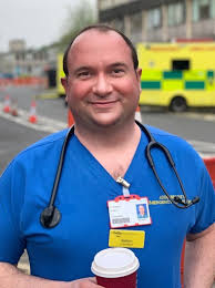 This is Magpas Air Ambulance Dr...