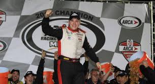 Chris buescher drives the no. 2012 Arca Menards Series Champion Chris Buescher Returns To Roush Fenway Racing For Nascar Cup Series Run In 2020 Arca