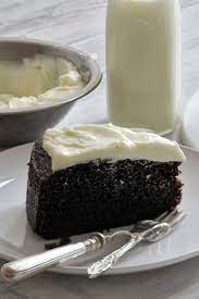 Chocolate Guinness Cake Recipe Guinness Cake Chocolate Guinness Cake Desserts
