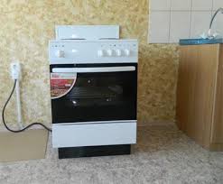 You can install your gas stove oven yourself with home matters experts installation diy tips. Connecting A Gas Stove With An Electric Oven Installation Instruction Overview Of Norms And Rules