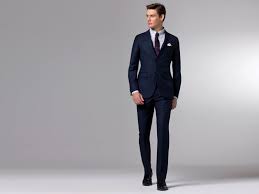Indochino Men S Custom Suits Custom Suits Men Navy Suit Suits