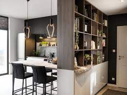 More over meuble de separation cuisine salon has viewed by 3313 visitor. Meuble Entree Double Face Separation Cuisine Schmidt