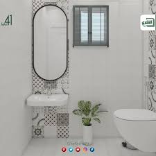 بورسلان أسباني ديكور اندلسي للاستخدام داخل الحمامات المطابخ اماكن اخرى للمزيد زورونا على موقع الشركة Https Round Mirror Bathroom Bathroom Mirror Home Decor