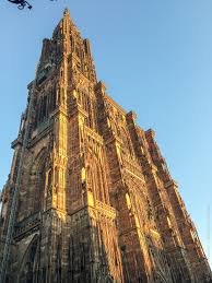 Kathedrale által készített kép erről: Frankreich Trifft Deutschland Strasbourg Und Karlsruhe In 3 Tagen Delicious Travel Blog