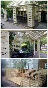 Pallet Pavillon 1001 Pallets Pallet Outdoor Pallet Furniture Outdoor Backyard