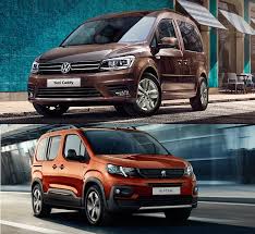 Peugeot Rifter Volkswagen Caddy Karsilastirma Arac Karsilastirma