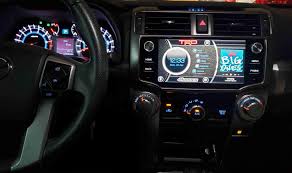 I'd love apple carplay in it to but i don't want to pay more than 500 so i'm what does stock looking mean to you? Need Info Upgrading Stereo Head Unit T8 Core Vs Alpine Ilx F309 Toyota 4runner Forum Largest 4runner Forum