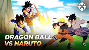 While the akatsuki are known for destroying countries and ninja villages, dragon ball z characters start at blowing up planets. Dragon Ball Vs Naruto Qual E O Melhor