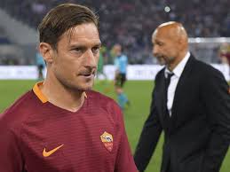 Totti e spalletti, l'idillio nella prima esperienza dell'allenatore alla roma. Totti E Il Tapiro Spalletti Spero Non Si Sia Arrabbiato Cassano Per Me E Davvero Cosi Corriere It