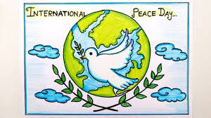 World Peace Day Drawing Easy Step By Step International Peace Day Poster Drawing Drawing On Peace Youtube Worldpeacedaydrawing#worldpeacedaypost #howtodrawworldpeacedayposterforproject world peace day drawing easy. world peace day drawing easy step by step international peace day poster drawing drawing on peace