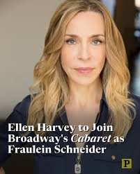 Two-time Tony winner Bebe Neuwirth will play her final performance in  @kitkatclubnyc's Cabaret at the end of March. Taking over the role of  Fraulein Schneider will be @ellenharveynyc. Get more details through