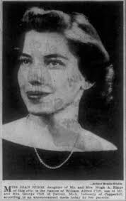 Joan Riggs Clift (1928-2011)