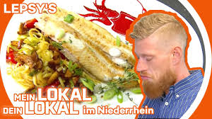 Ein VEGANER im FISCH-RESTAURANT🤯🐟 Bleibt der Teller LEER?🍽️