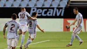 Die letzten begegnungen der beiden mannschaften. Celta De Vigo 1 Atletico De Madrid 1 Resultado Y Goles De Laliga Santander