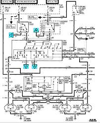 Wrg 9867 trailer light wiring color diagram. Need Wiring Color Code For 1995 Chevy Tail Lights Running And Turn Signal To Install Trailer Pigtail
