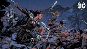 La serie de DC Studios, Paradise Lost, podría haber encontrado su equipo  creativo