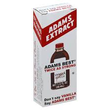Maybe you would like to learn more about one of these? Adams Best Twice As Strong Vanilla Extract Shop Extracts At H E B
