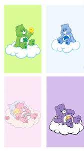 Cute Matching Wallpapers For 4 Besties Just Crop Keep Or Download In 2021 Cute Cartoon Wallpapers Cartoon Wallpaper Matching Wallpaper