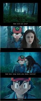 20 Hilarious Twilight Comics Pokemon Memes Pokemon Funny Pokemon