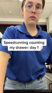 How to Count A Drawer Down to 400