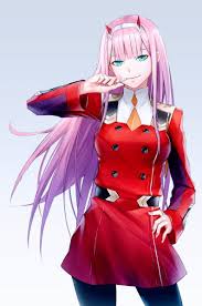 A wallpaper i quickly put together darling in the franxx 1080x1920. Zero Two Wallpapers Top Free Zero Two Backgrounds Wallpaperaccess
