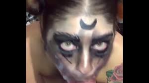 Halloween Blow Job and Facial - XVIDEOS.COM