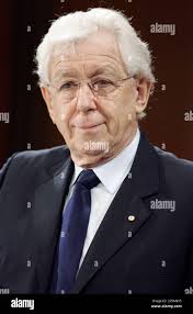 FILE** Frank Lowy, executive chairman and co-founder of the Westfield  Group, is seen in this file photo from May 12, 2005. The retail billionaire  and Football Federation Australia (FFA) chairman will serve