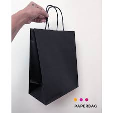 Hancurkan titik di bahagian bawah beg (yang akan di bahagian atas kepala) untuk menjadikannya kurang tajam.gunakan reben untuk membentuk bahagian atas kepala. Harga Paper Bag Terbaik Agustus 2021 Shopee Indonesia