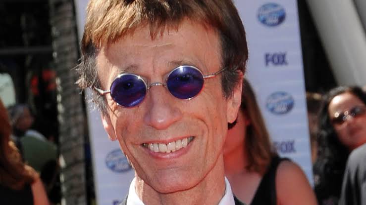 The Tragic Death Of Robin Gibb