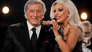 Fonzo.ru:tony bennett & lady gaga. Lady Gaga Und Tony Bennett Kundigen Zweites Gemeinsames Album An Musikexpress