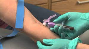 Safe And Effective Blood Draw - Youtube
