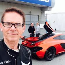 Randy Pobst's Instagram, Twitter & Facebook