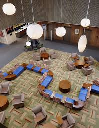 Utsa University Of Texas At San Antonio Library Interior Architecture Interior Design Interior