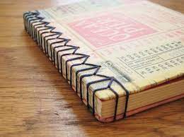 Cut the spine so that it is the thickness of the covers and the paper together and the same length as the height of the book covers. Amazing Diy Book Binding Ideas For Beginners Craft Directory Book Binding Diy Diy Book Diy Journal