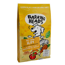Diet plan for food intolerance. Fat Dog Slim Healthy Options Dog Food Barking Heads Barking Heads Meowing Heads