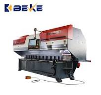 Vertical CNC V Grooving Machine for Sheet Metal Groove