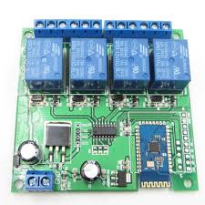4 switches with regular open and close functions. Saklar Kendali Jarak Jauh Relay Bluetooth Sakelar Kendali Jarak Jauh 12v 4 Ch Multifungsi Untuk Ponsel Android Buy Multifungsi Bluetooth Relay Remote Control Switch 12 V 4 Ch Product On Alibaba Com