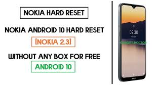 Power on your phone and unlock it. Nokia Hard Reset Nokia 2 3 Remove Screen Lock Android 10 Without Box 2020 Youtube