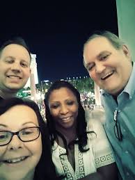 Wonderful visit with the Boy...