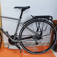We&rsquo;ve all experienced the beauty of the trail or the freedom of the open road with our bike. Marin Four Corner Touring Bicycle Sports Bicycles On Carousell
