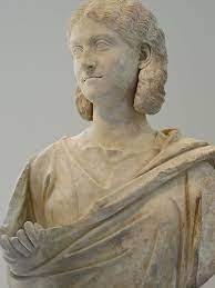 Bust Of A Roman Woman With Hairstyle Associated With Otacilia Severa Wife Of Emperor Philip The Arab Late Imperial Period Mid 3rd Century Ce Roman Art Ancient Art Roman