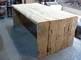 David Smith Company Eroded Dining Table Tables Furniture Madeira Reaproveitada Mesa De Fazenda De Madeira